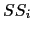 $ SS_{i}$