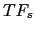 $ TF_{s}$
