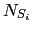 $ N_{S_{i}}$