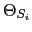 $ \Theta_{S_{i}}$
