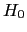 $ H_{0}$