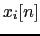 $ x_{i}[n]$